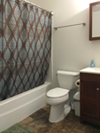 Kenai Bed and Breakfast - Cozy Bear & Lazy Bear Bathroom Picture 2